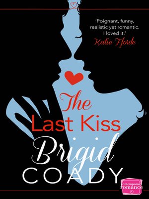cover image of The Last Kiss